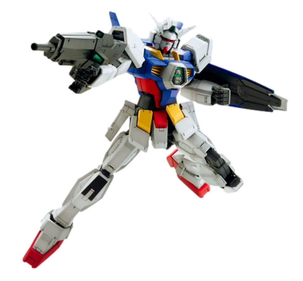 MG Gundam AGE-1 Normal
