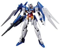 MG Gundam AGE-2 Normal