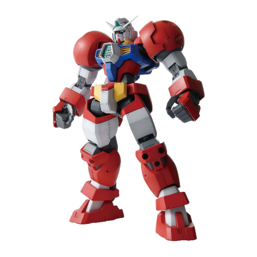 MG Gundam AGE-1 Titus