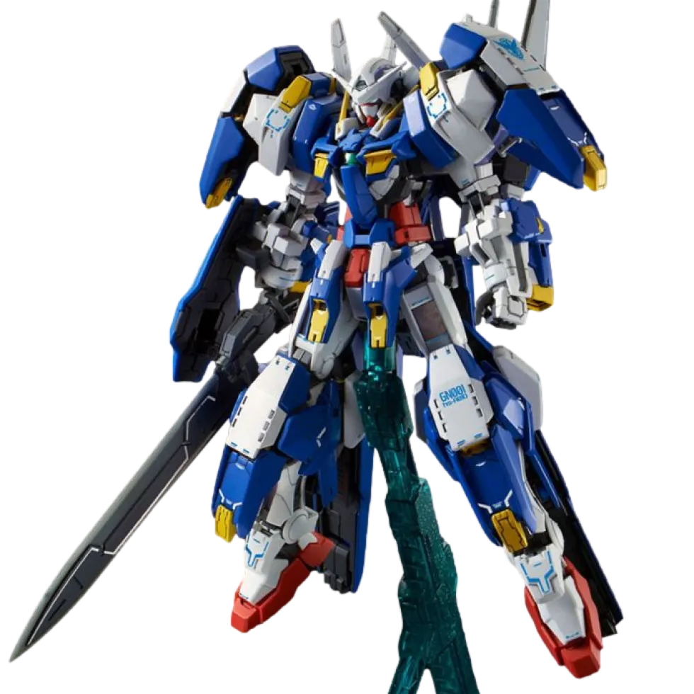 MG Gundam Avalanche Exia