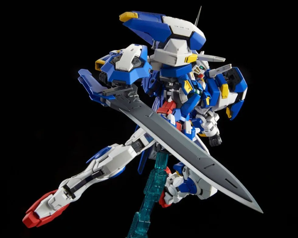 MG Gundam Avalanche Exia