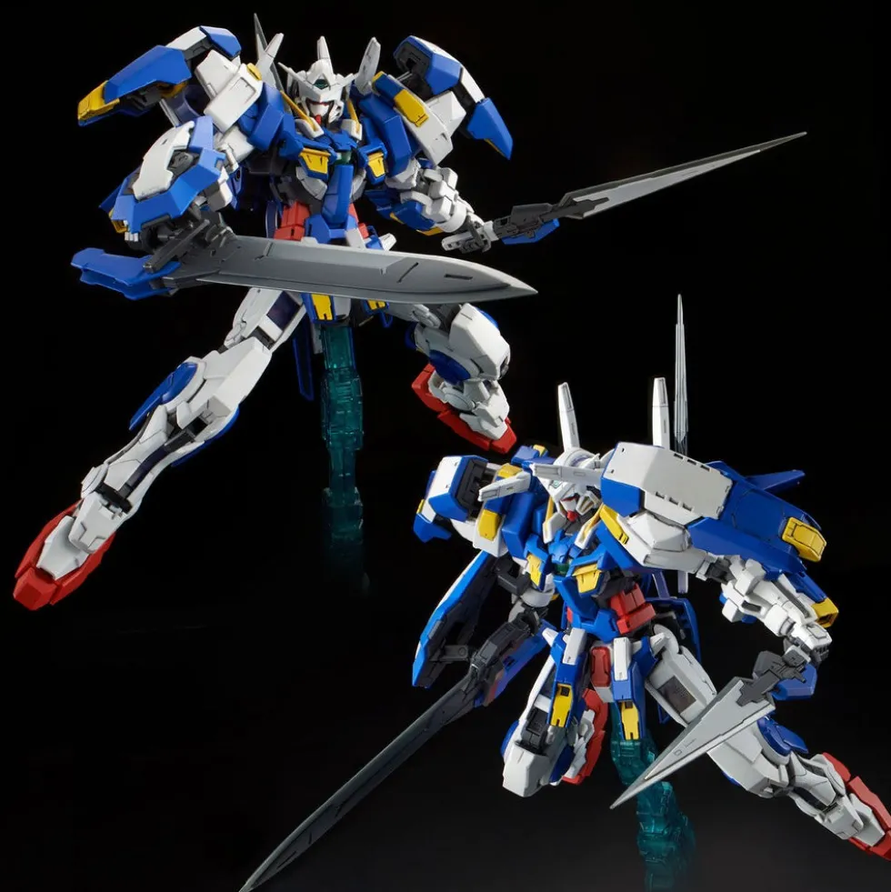 MG Gundam Avalanche Exia