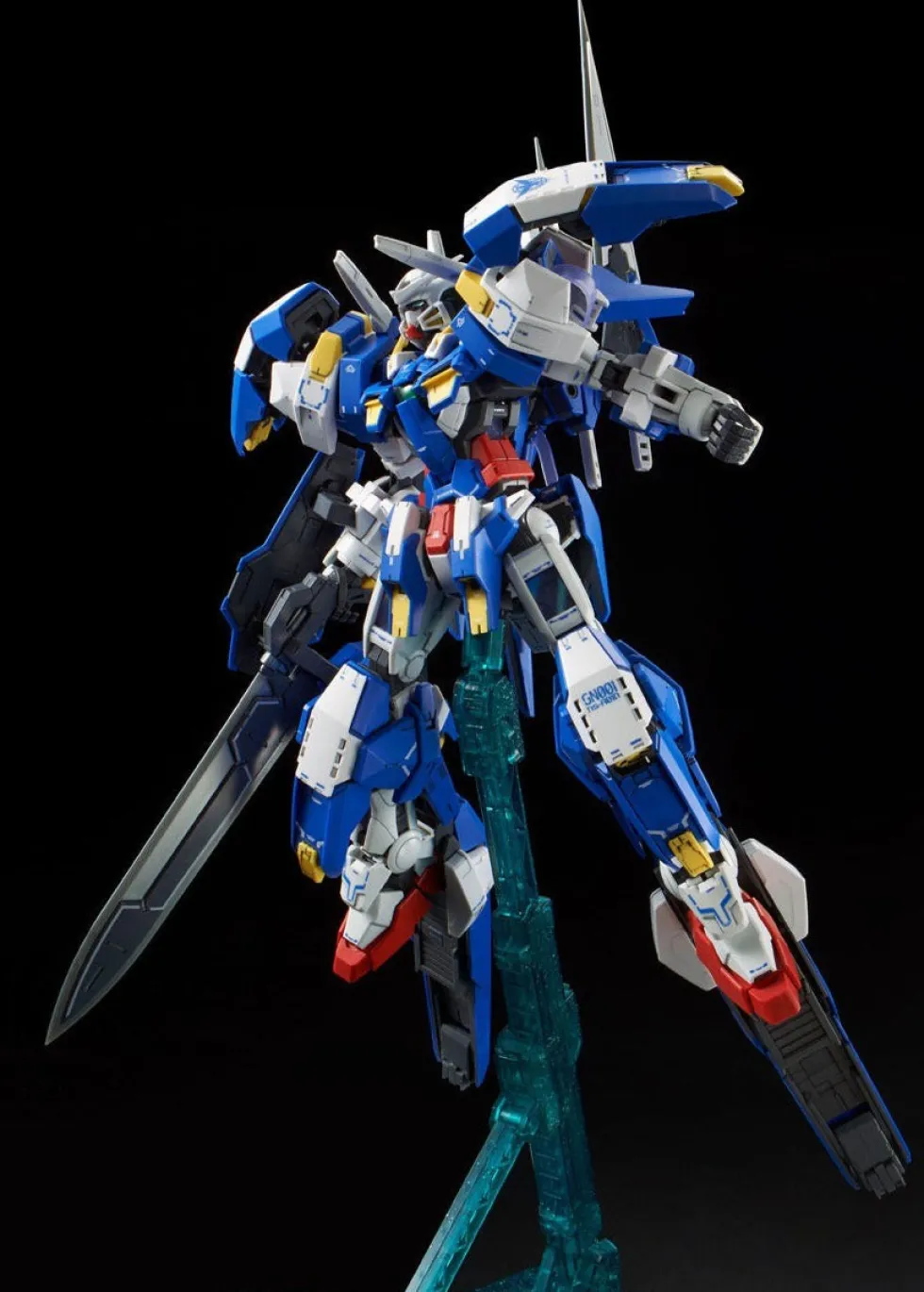 MG Gundam Avalanche Exia