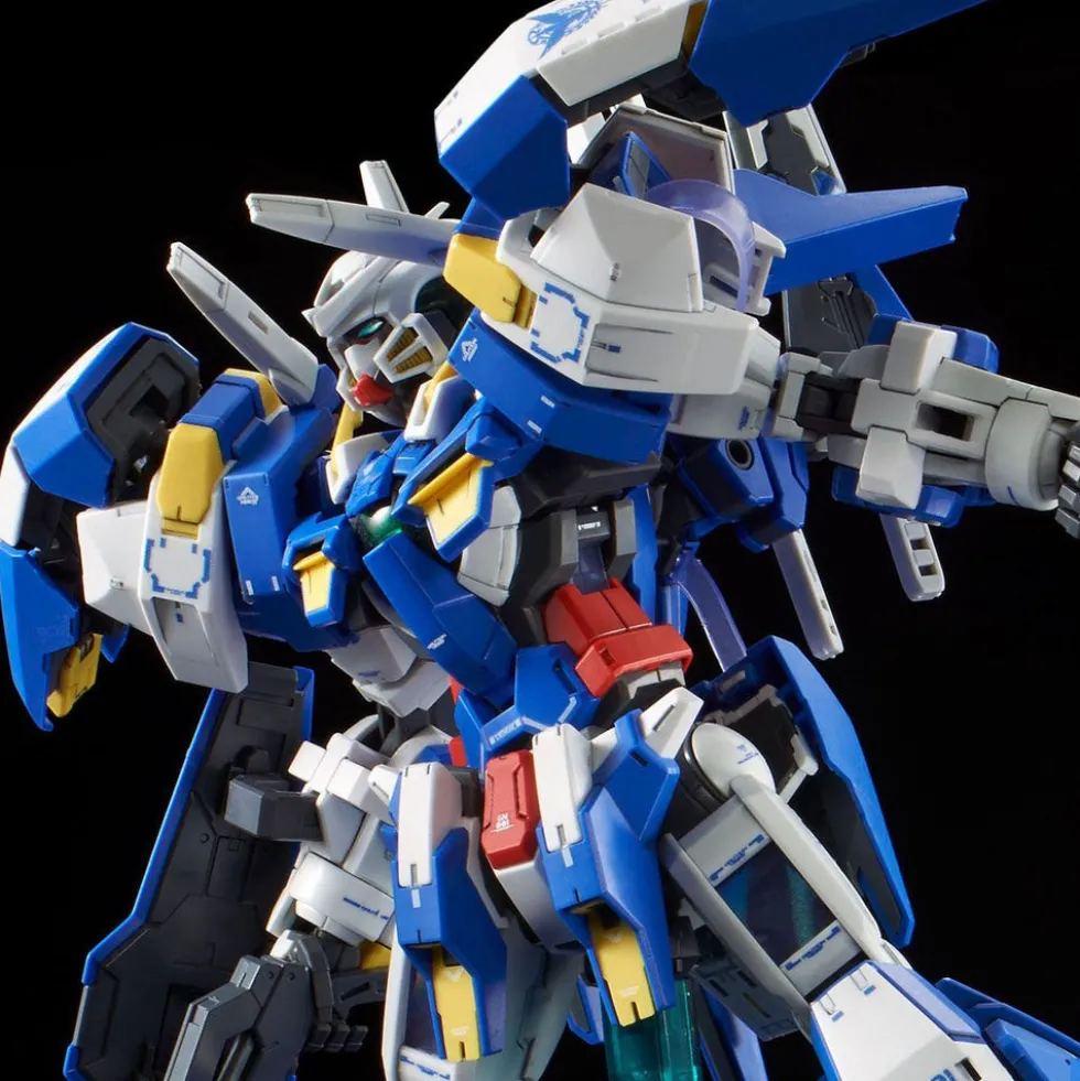 MG Gundam Avalanche Exia