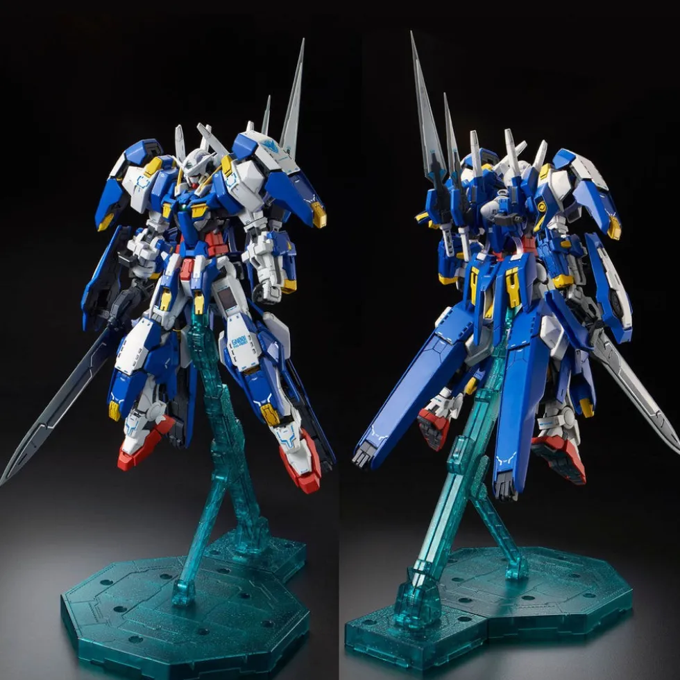 MG Gundam Avalanche Exia