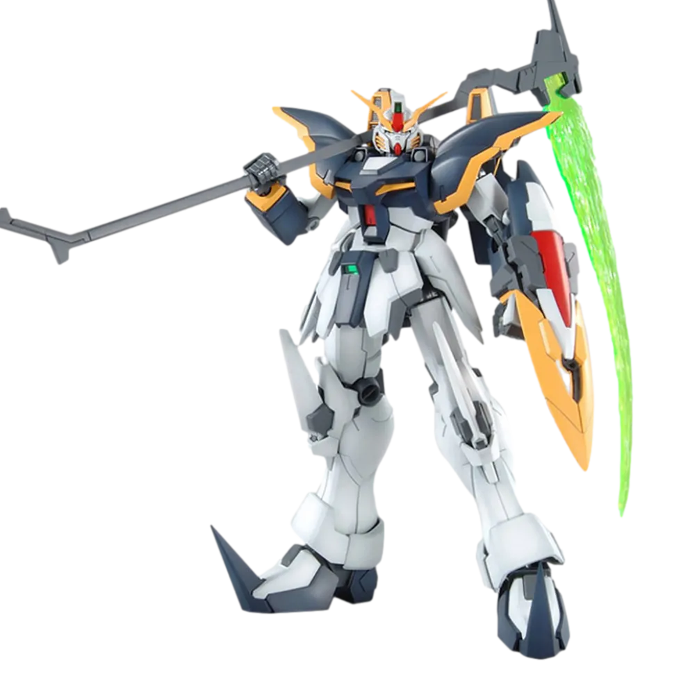 MG Gundam Deathscythe EW