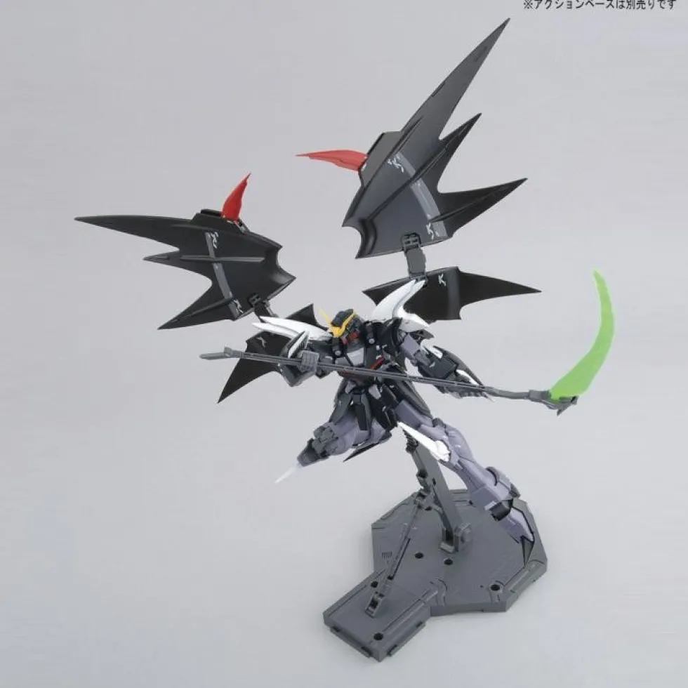 MG Gundam Deathscythe Hell EW