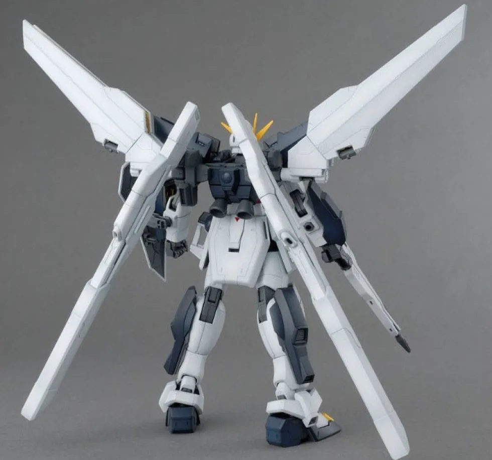 MG Gundam Double X