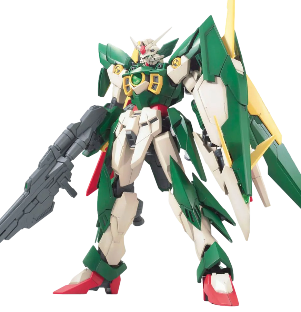 MG Gundam Fenice Rinascita