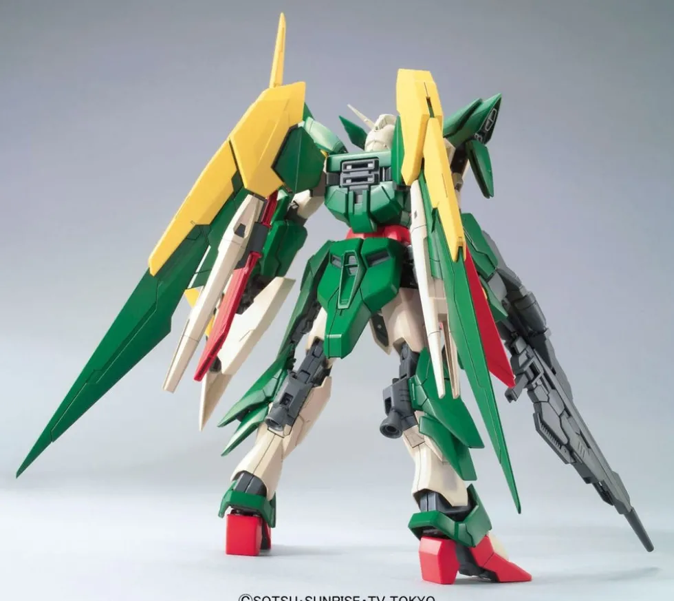 MG Gundam Fenice Rinascita