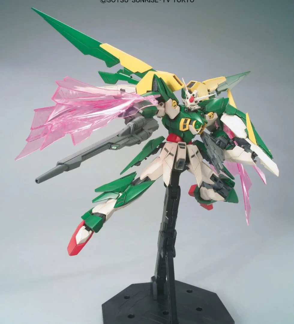 MG Gundam Fenice Rinascita