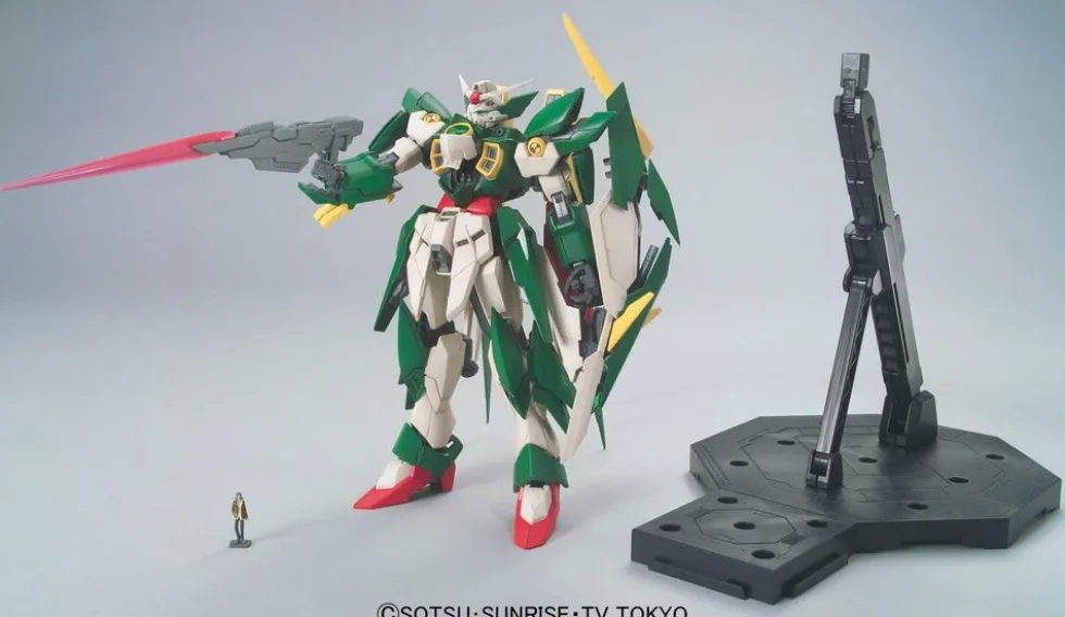 MG Gundam Fenice Rinascita
