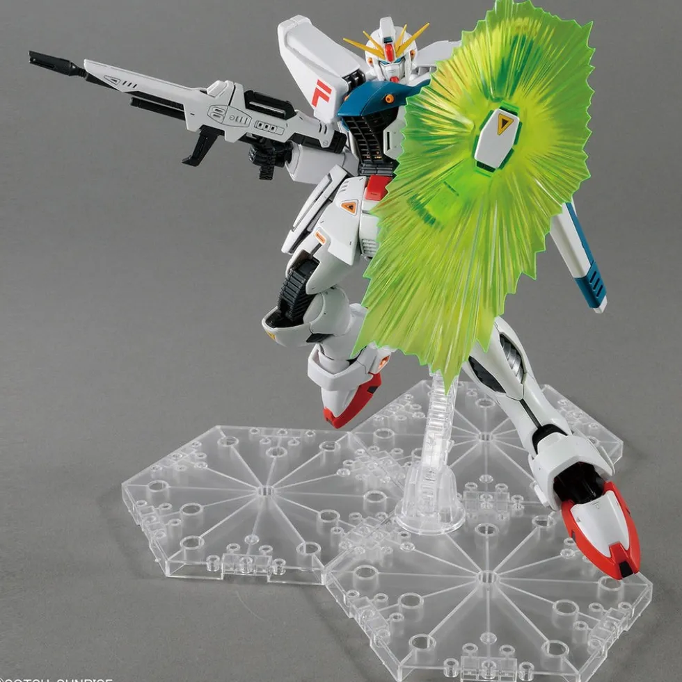 MG Gundam F91 (Ver. 2.0)