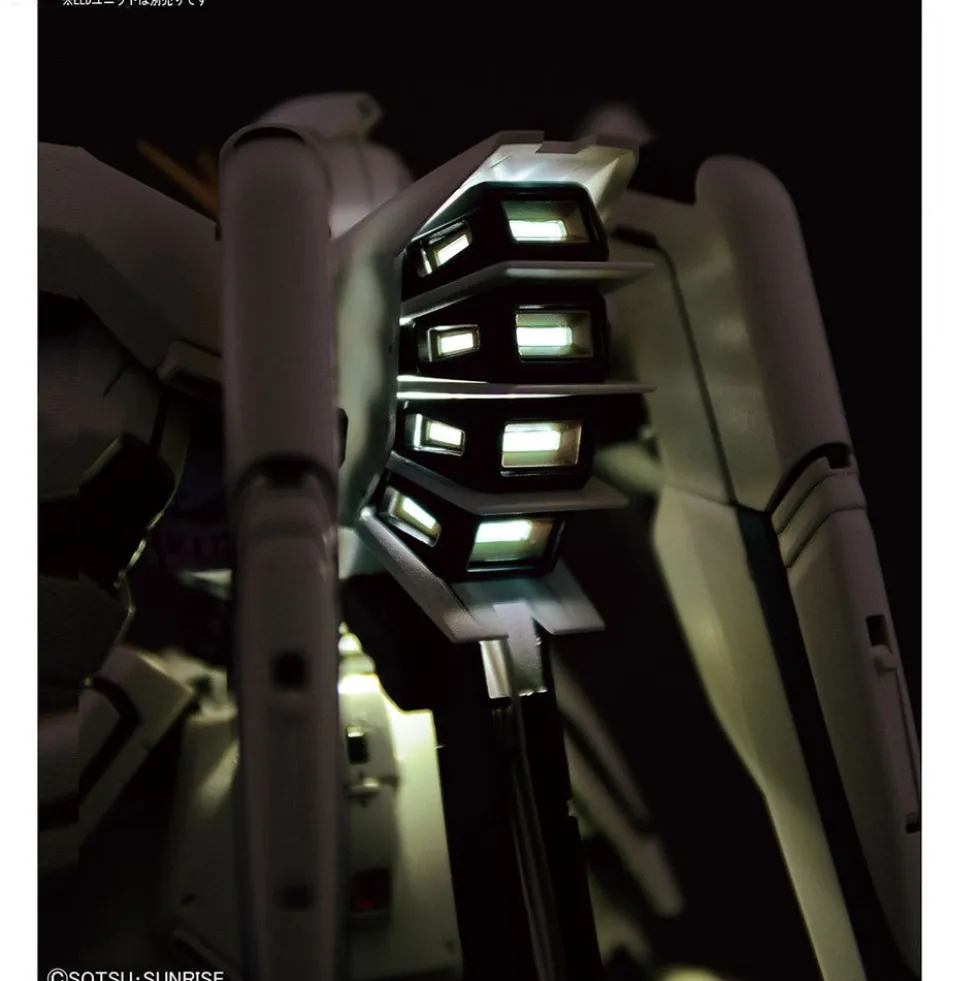 MG Gundam F91 (Ver. 2.0)