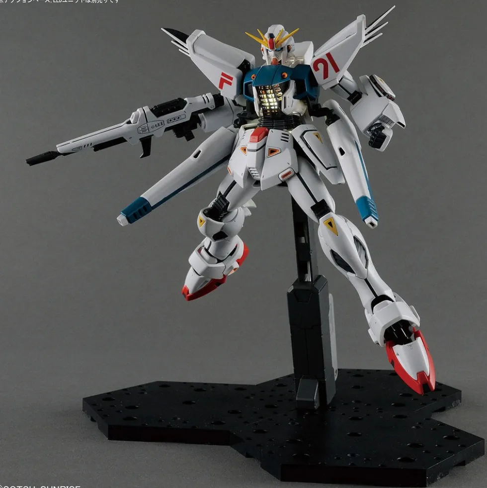 MG Gundam F91 (Ver. 2.0)