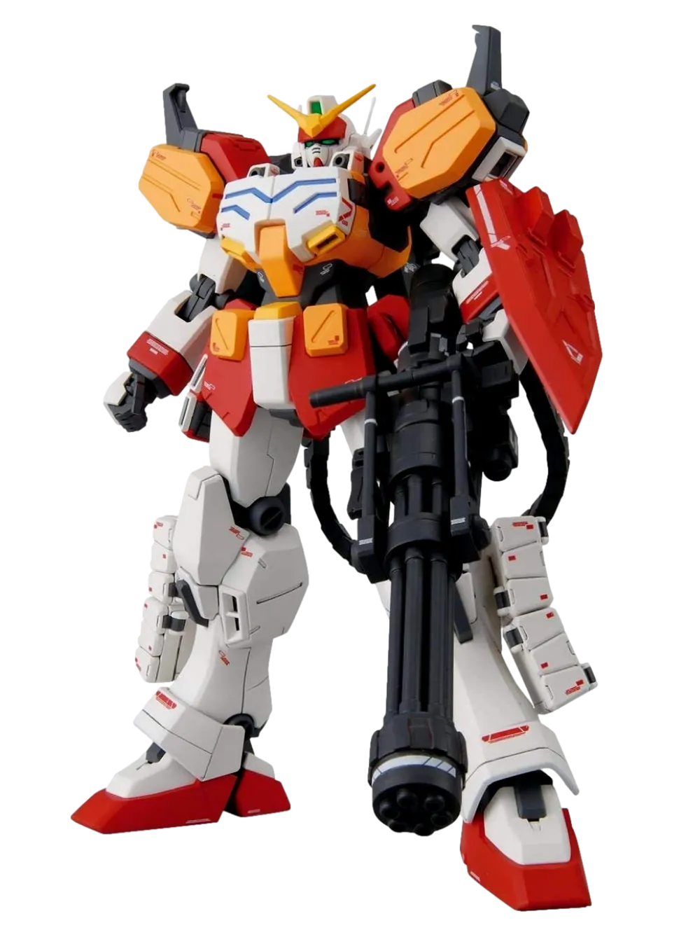 MG Gundam Heavyarms EW