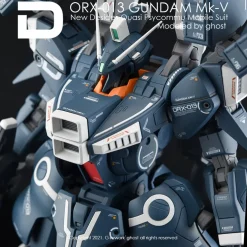 MG Gundam MK-V Decals