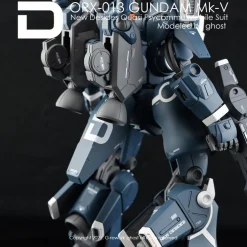 MG Gundam MK-V Decals