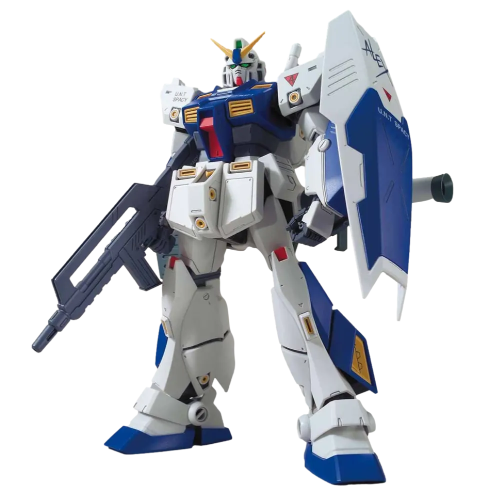 MG Gundam NT-1 Alex (Ver. 2.0)