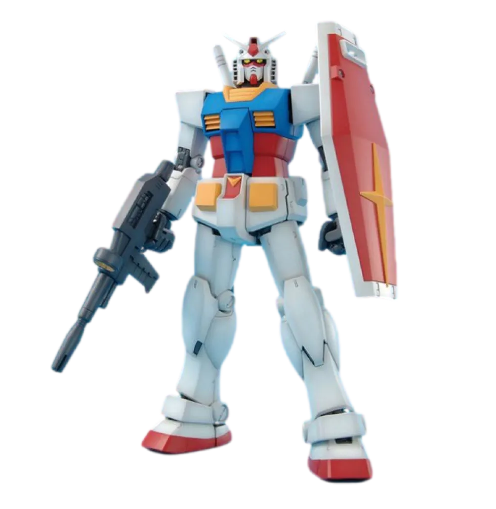 MG Gundam RX-78-2 (Ver. 2.0)