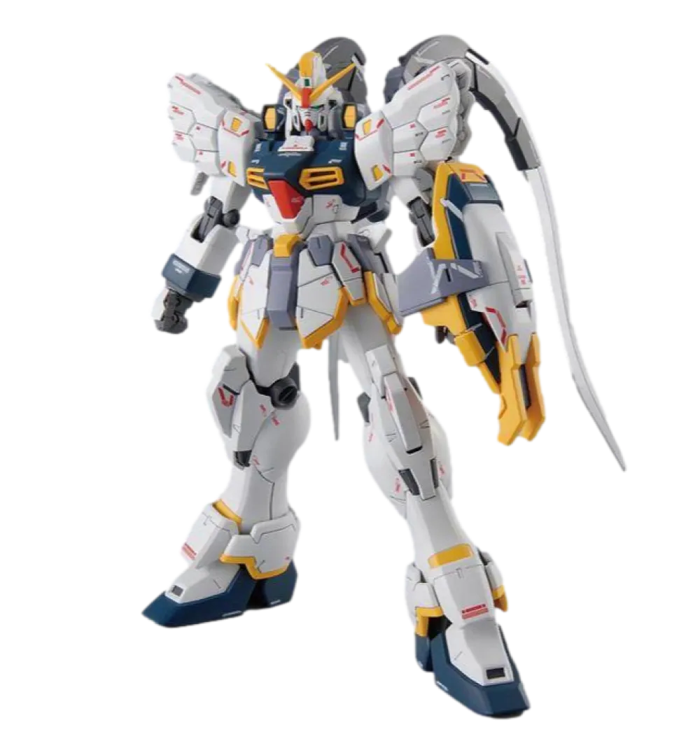 MG Gundam Sandrock EW