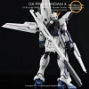 MG Gundam X Decals