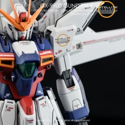 MG Gundam X Decals