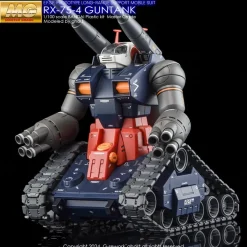 MG Guntank Decals
