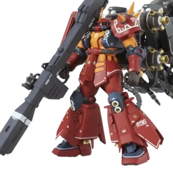 MG High Mobility Type Zaku Psycho Zaku Ver.Ka (Gundam Thunderbolt Ver.)
