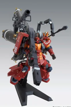 MG High Mobility Type Zaku Psycho Zaku Ver.Ka (Gundam Thunderbolt Ver.)