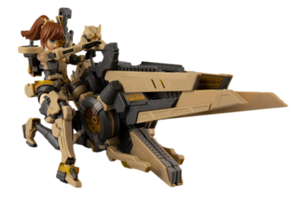 MG-04 Huang Zhong x Zhu Niao