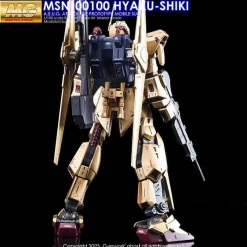 MG Hyaku-Shiki 2.0 Decals