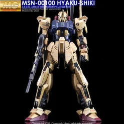 MG Hyaku-Shiki 2.0 Decals