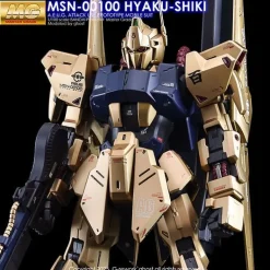 MG Hyaku-Shiki 2.0 Decals