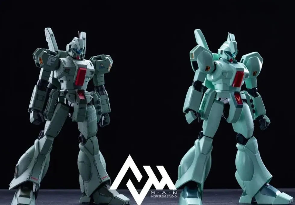 MG Jegan Type-D GK Conversion
