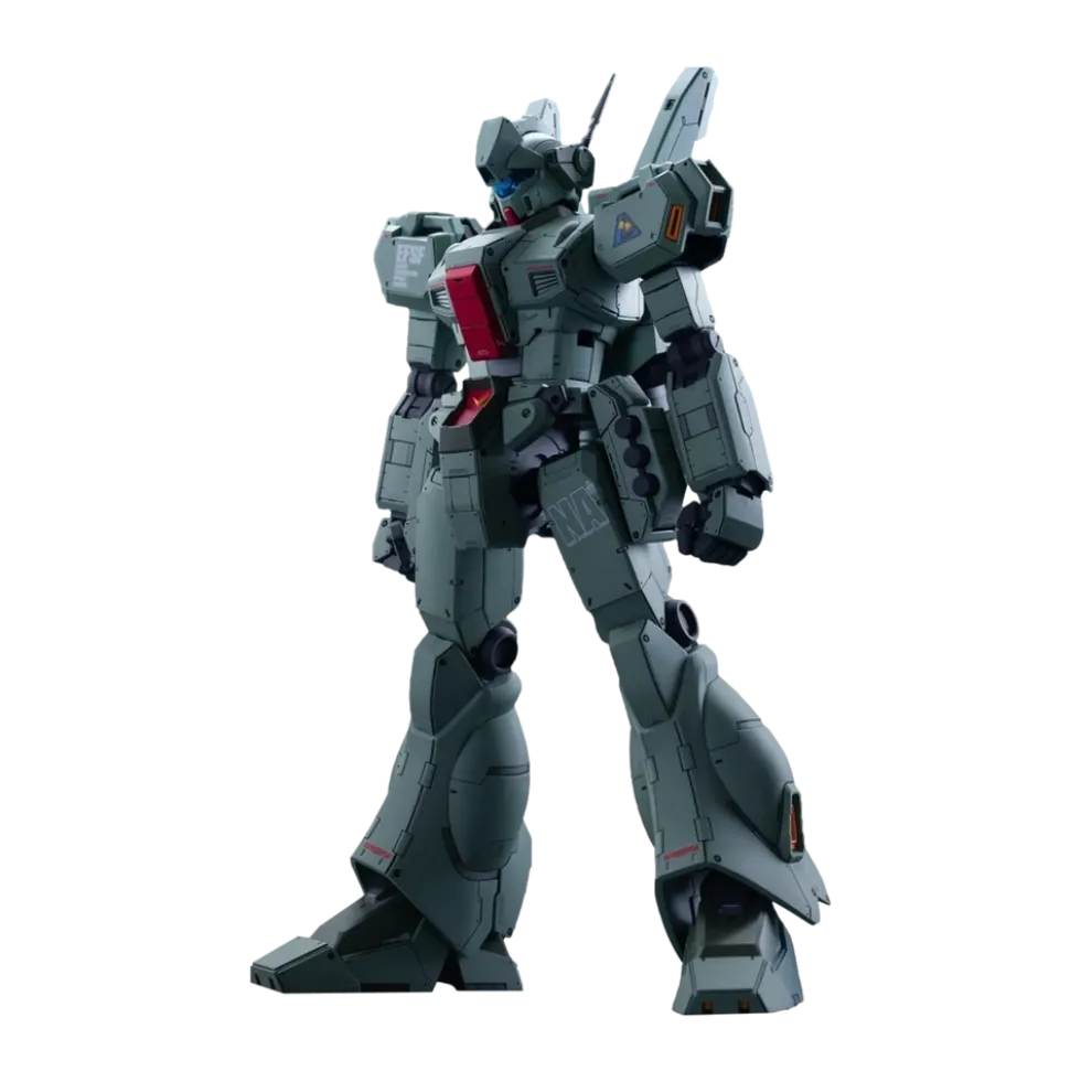 MG Jegan Type-D GK Conversion
