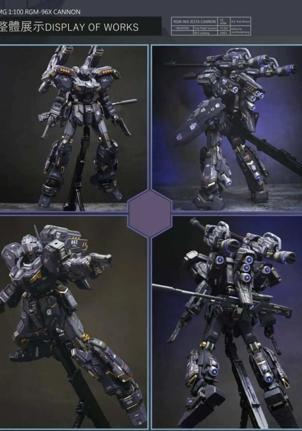 MG Jesta Cannon GK