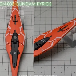 MG Kyrios Decals