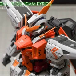 MG Kyrios Decals