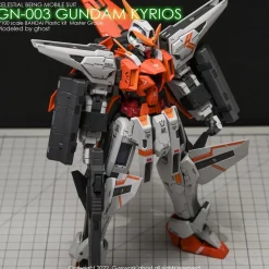 MG Kyrios Decals