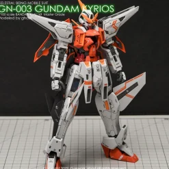 MG Kyrios Decals