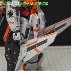 MG Kyrios Decals
