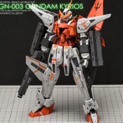 MG Kyrios Decals
