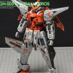 MG Kyrios Decals