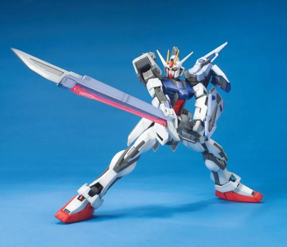 MG Launcher/Sword Strike Gundam