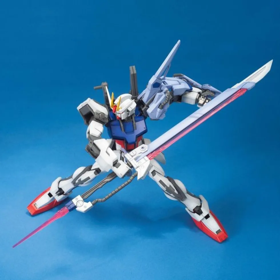 MG Launcher/Sword Strike Gundam