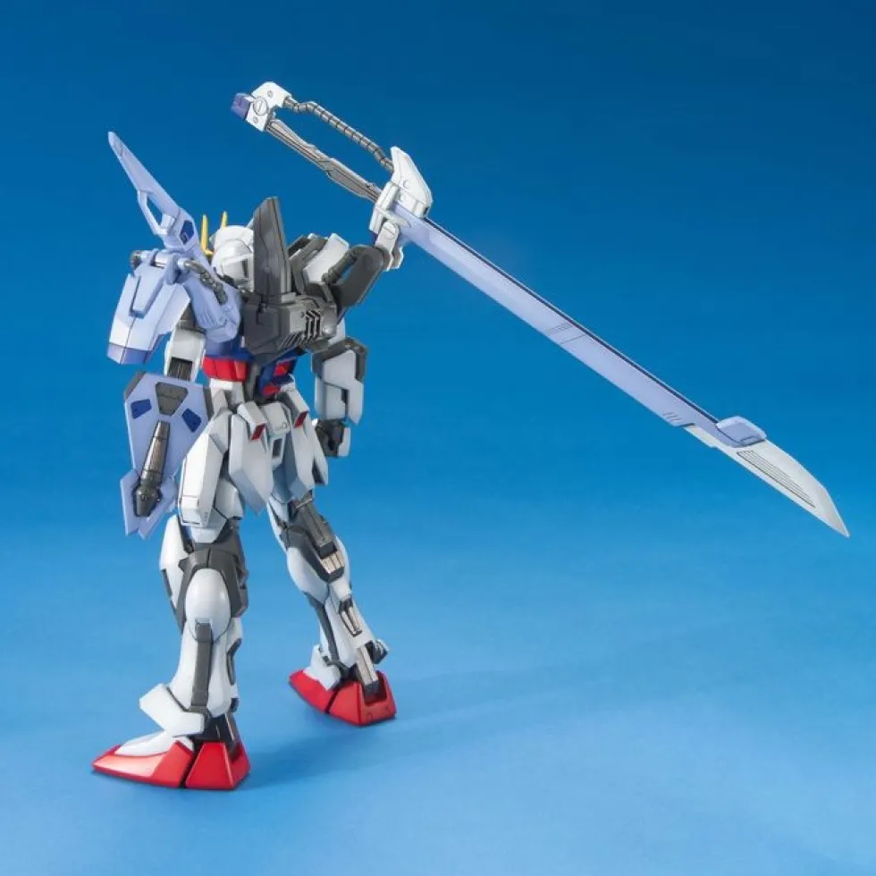 MG Launcher/Sword Strike Gundam