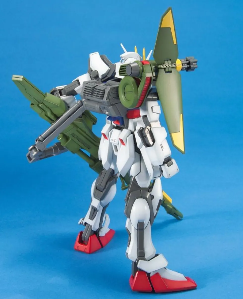 MG Launcher/Sword Strike Gundam