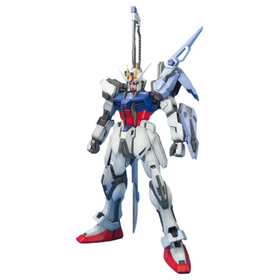 MG Launcher/Sword Strike Gundam