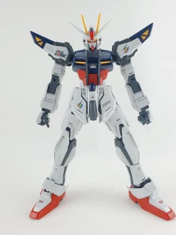 MG Luka's Strike E + I.W.S.P.